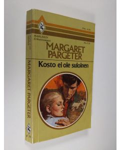 Kirjailijan Margaret Pargeter käytetty kirja Kosto ei ole suloinen