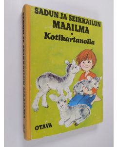 Tekijän Aili Palmen  käytetty kirja Sadun ja seikkailun maailma 2 : Kotikartanolla