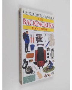 Kirjailijan Hugh McManners käytetty kirja The backpacker's handbook