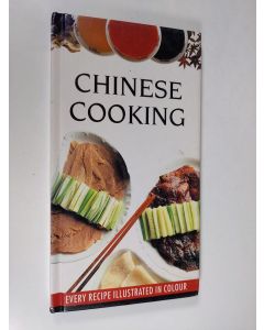 Kirjailijan Caroline Ellwood käytetty kirja Chinese Cooking