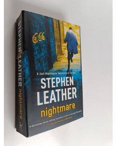 Kirjailijan Stephen Leather käytetty kirja Nightmare