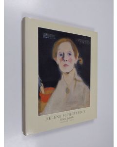 Kirjailijan Lena Holger käytetty kirja Helene Schjerfbeck : elämä ja taide
