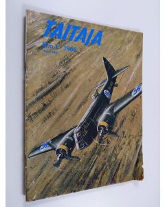 käytetty teos Taitaja 1/1965
