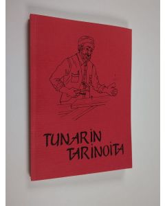 Kirjailijan Lenni Salomaa käytetty kirja Tunarin tarinoita
