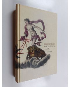 Kirjailijan William Shakespeare käytetty kirja Nautintojen ajan aarre : William Shakespearen Sonetit