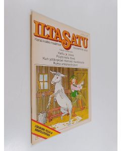 käytetty teos Iltasatu 11/1978