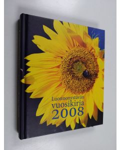 Tekijän Marja Vainio  käytetty kirja Luonnonystävän vuosikirja 2008