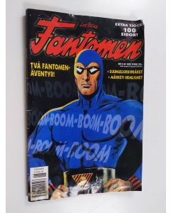 käytetty teos Fantomen 6/1997