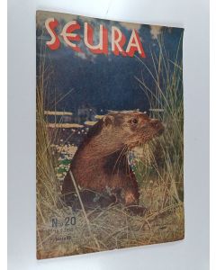 käytetty teos Seura 20/1955