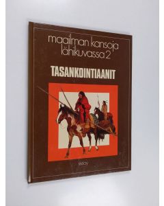 Kirjailijan Christopher Davis käytetty kirja Tasankointiaanit