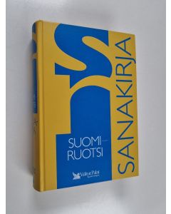Kirjailijan Ilse Cantell & Birgitta Romppanen ym. käytetty kirja Suomi-ruotsi : opiskelusanakirja