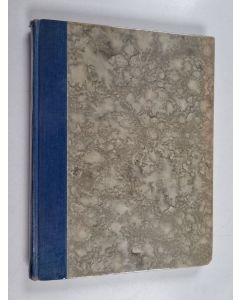 Kirjailijan Olavi Kivikoski käytetty kirja Yksin yli Atlantin