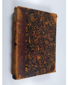 Kirjailijan J. C. A. Heyse käytetty kirja Dr. Joh. Christ. Aug. Heyses deutsche Grammatik, oder, Lehrbuch der deutschen Sprache