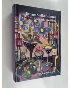 Kirjailijan Jyrki Joensuu käytetty kirja Janne Valkeeniemi : Lääkäri, ihminen