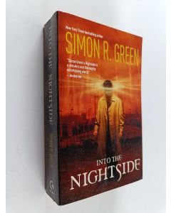 Kirjailijan Simon R. Green käytetty kirja Into the Nightside