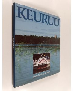 Kirjailijan Jorma Luotio käytetty kirja Keuruu