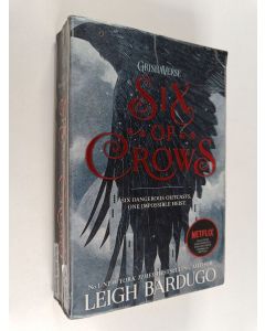 Kirjailijan Leigh Bardugo käytetty kirja Six of crows