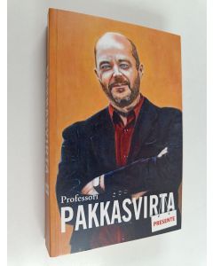 käytetty kirja Professori Pakkasvirta : presente