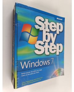 Kirjailijan Joan Preppernau käytetty kirja Windows 7 : step by step