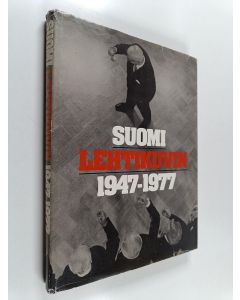 Tekijän Martti ym. Brandt  käytetty kirja Suomi lehtikuvin 1947-1977 : Suomen lehtikuvaajat ry:n 30-vuotisjuhlakirja