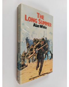 Kirjailijan Alan White käytetty kirja The Long Summer