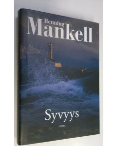 Kirjailijan Henning Mankell käytetty kirja Syvyys