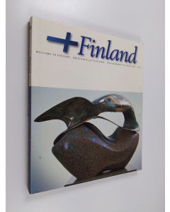 käytetty kirja Finland : welcome to Finland = bienvenue to Finlande = Willkommen in Finland 1995