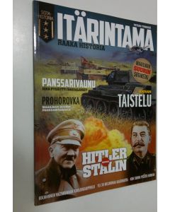 käytetty kirja Tieteen ytimessä - Itärintama