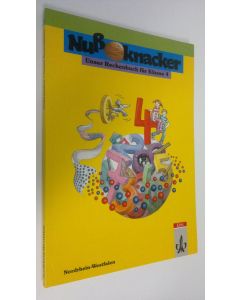 Kirjailijan Paul Leeininger käytetty kirja Nussknacker - Unser Rechenbuch fur Klasse 4 (ERINOMAINEN)