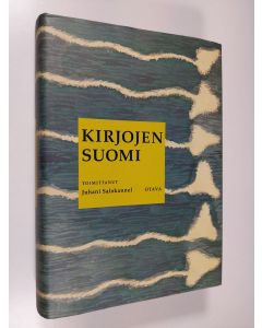 Tekijän Juhani Salokannel  käytetty kirja Kirjojen Suomi (ERINOMAINEN)