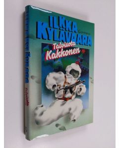 Kirjailijan Ilkka Kylävaara käytetty kirja Talvisota kakkonen (ERINOMAINEN)