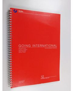 käytetty teos Going international : kansainvälistyjän kieliohjelma
