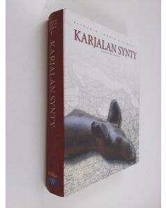 käytetty kirja Viipurin läänin historia 1 - Karjalan synty