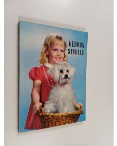 käytetty kirja Kerron sinulle