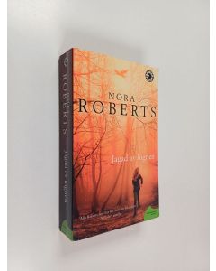 Kirjailijan Nora Roberts käytetty kirja Jagad av lögnen