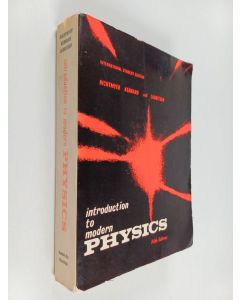 Kirjailijan Kennard Ym. Richtmyer käytetty kirja Introduction to modern Physics