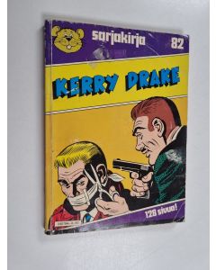 käytetty kirja Kerry Drake 82