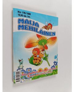 käytetty kirja Maija Mehiläinen 17B/1988