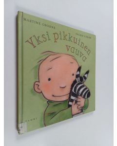 Kirjailijan Martine Oborne käytetty kirja Yksi pikkuinen vauva