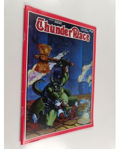 käytetty teos ThunderMace, no. 2