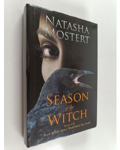 Kirjailijan Natasha Mostert käytetty kirja Season of the Witch