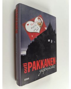 Kirjailijan Outi Pakkanen käytetty kirja Yöpuisto