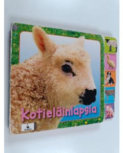 käytetty kirja Kotieläinlapsia