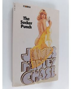 Kirjailijan James Hadley Chase käytetty kirja The Sucker Punch