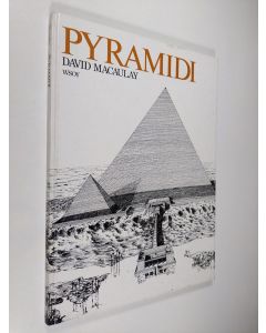 Kirjailijan David Macaulay käytetty kirja Pyramidi