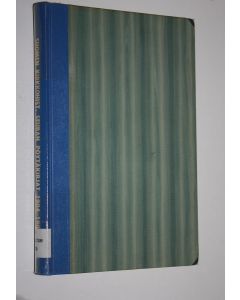 käytetty kirja Suomen kirkkohistoriallisen seuran pöytäkirjat liitteineen 1904-1905