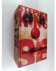 Kirjailijan Stephen King käytetty kirja Se