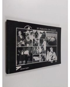 käytetty kirja Se parasta on ollut... 1983-1993
