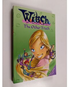 Kirjailijan Alice Alfonsi käytetty kirja The Other Truth