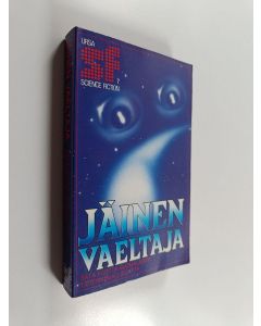 Tekijän Jari Koponen käytetty kirja Jäinen vaeltaja : sata vuotta suomalaista tieteiskirjallisuutta